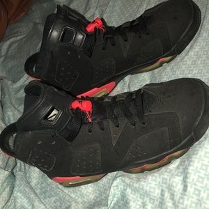 Retro 6 Jordan’s